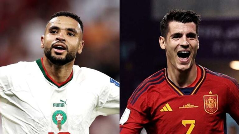 Morocco vs Spain Prediction, World Cup Starting Lineup, Preview