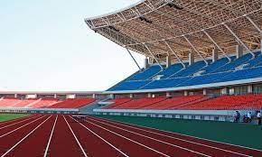 Mozambique National Football Team Home Stadium 2