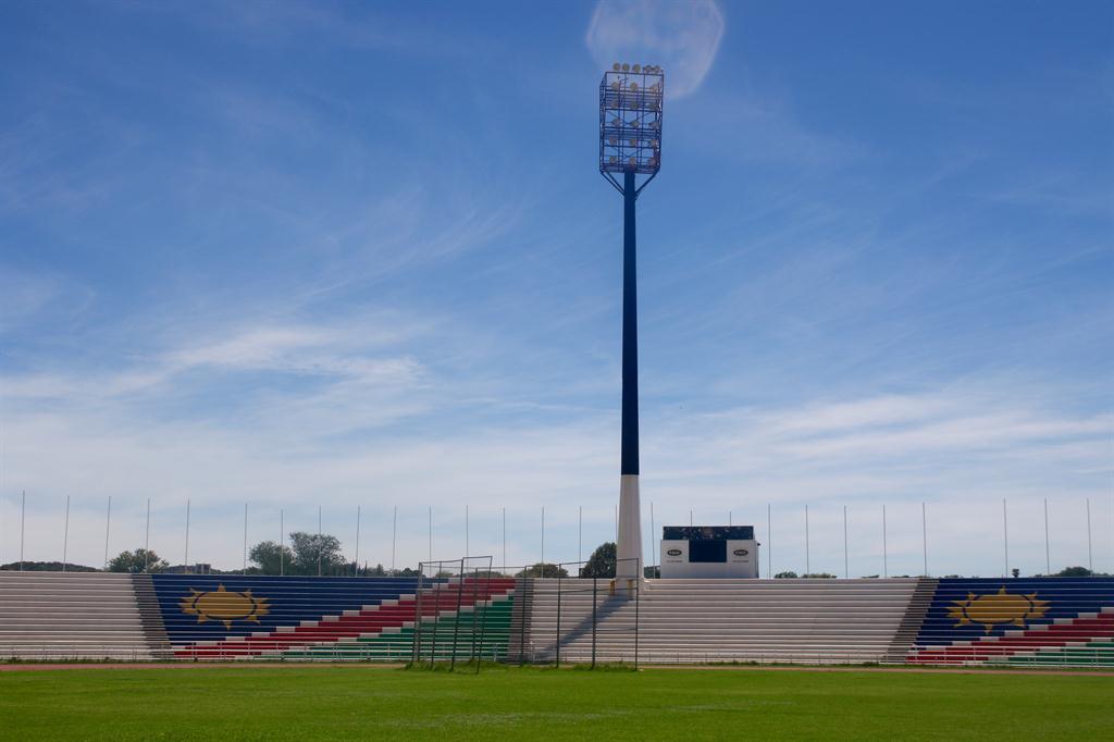 Namibia National Football Team Home Stadium 1