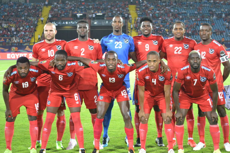 Namibia National Football Team 2023/2024 Squad, Players, Stadium, Kits, and much more