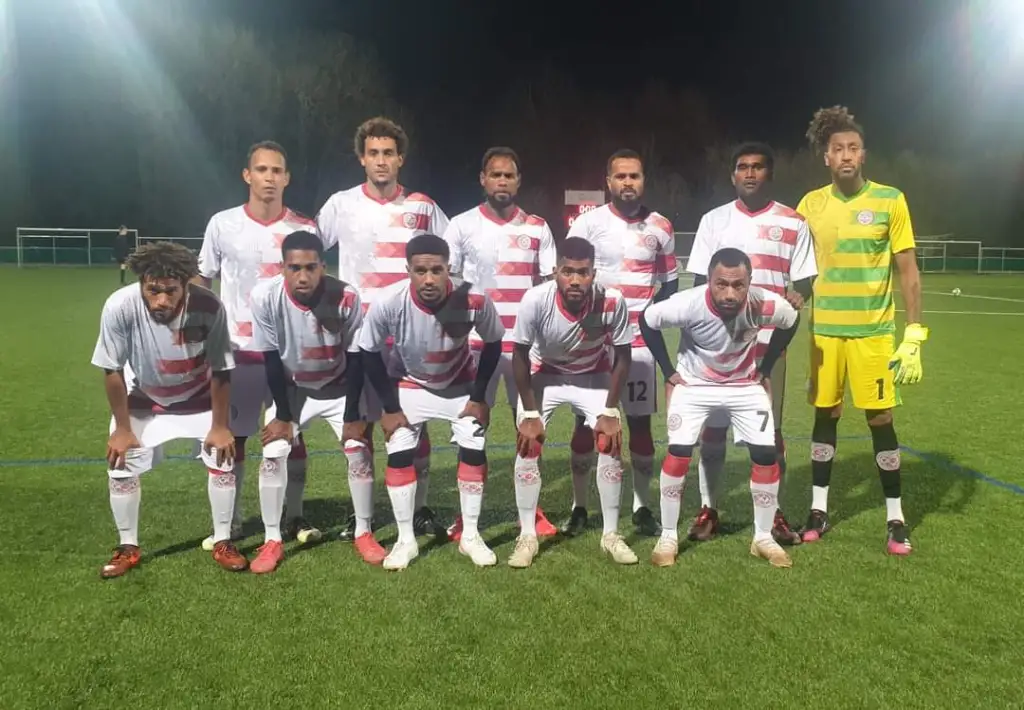 New Caledonia National Football Team 2022/2023 Squad, Players, Stadium, Kits, and much more