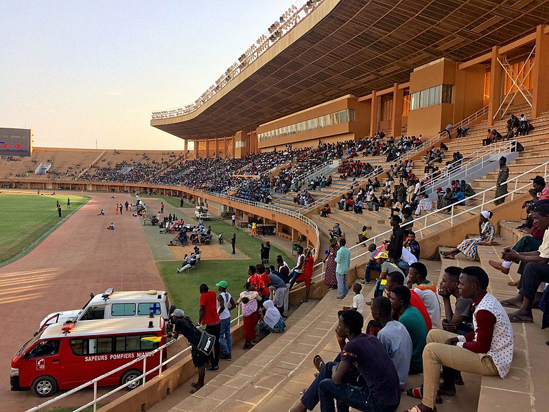 Niger National Football Team Home Stadium