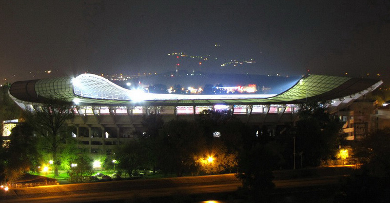 North Macedonia National Football Team Home Stadium