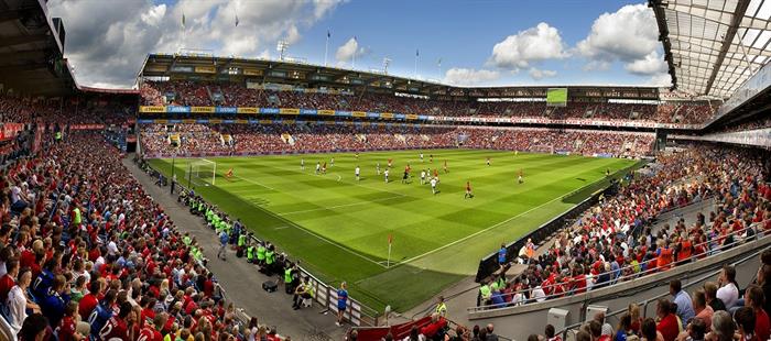 Norway National Football Team Home Stadium