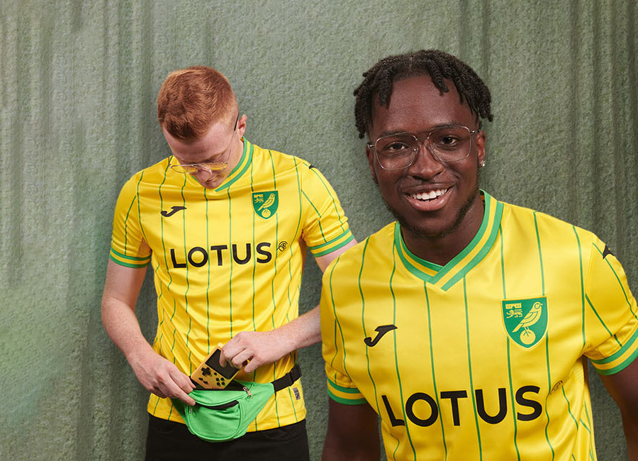 Norwich City Kit