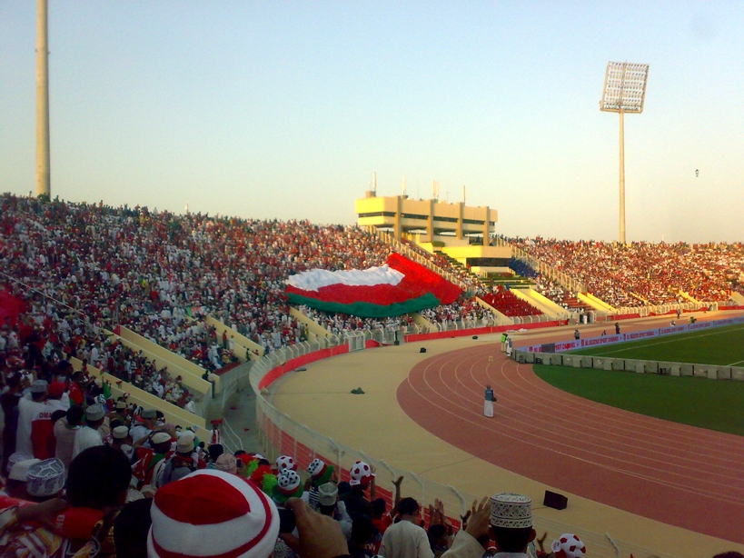 Oman National Football Team Home Stadium