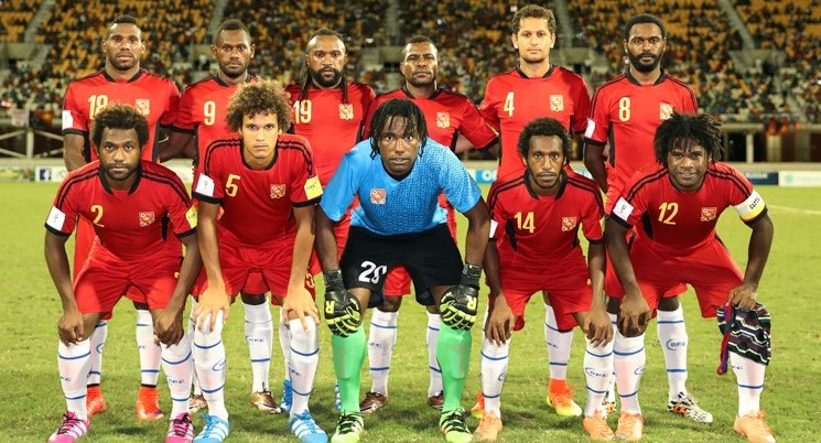 Papua New Guinea National Football Team 2022/2023 Squad, Players, Stadium, Kits, and much more