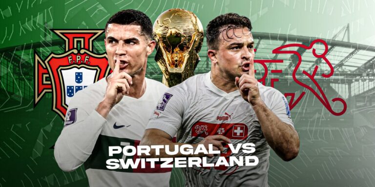 Portugal vs Switzerland Prediction, World Cup Starting Lineup, Preview
