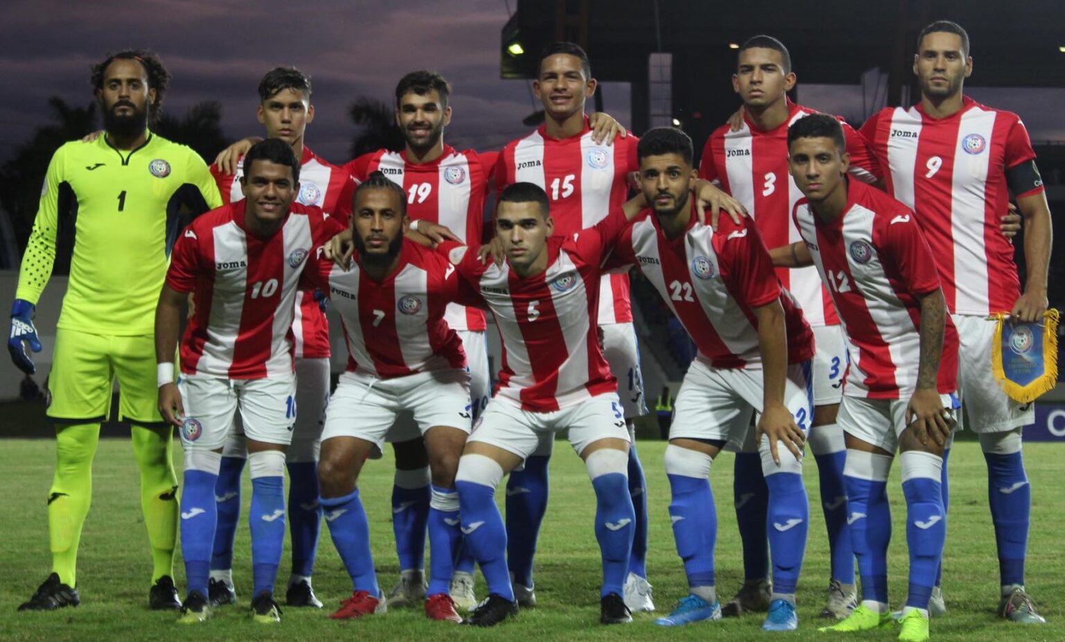 Puerto Rico National Football Team 2022/2023 Squad, Players, Stadium