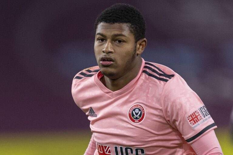 Rhian Brewster salary, net worth, age, girlfriend, Career and much more