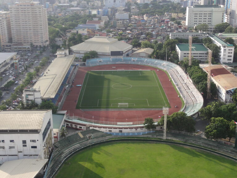 Rizal Memorial Stadium Capacity, Tickets, Seating Plan, Records, Location, Parking