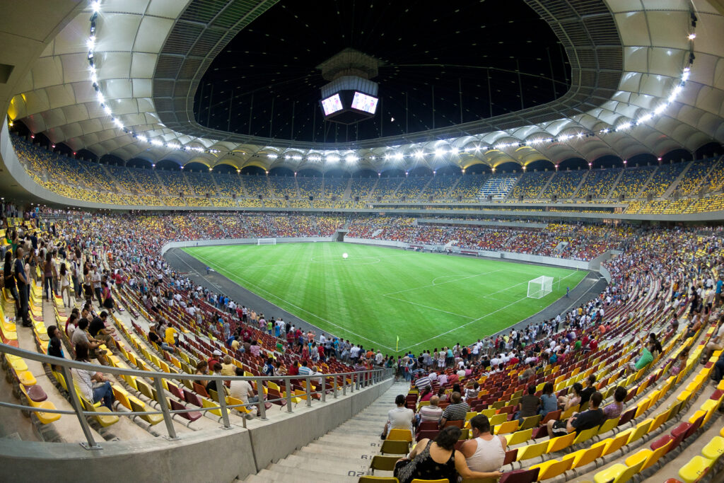 Romania National Football Team Home Stadium