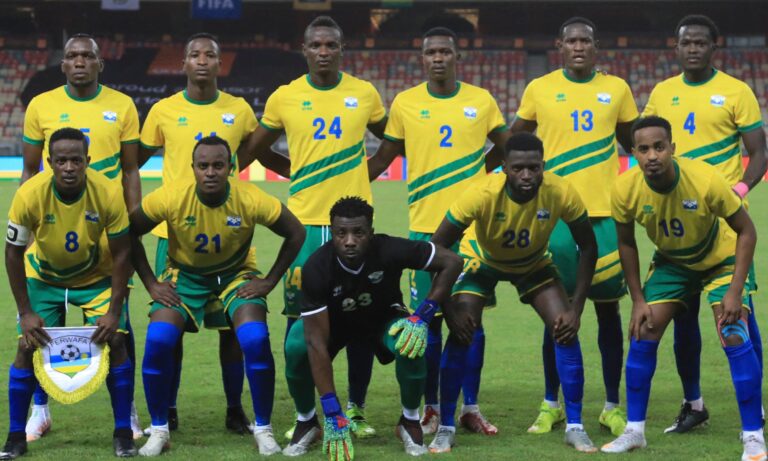 Rwanda National Football Team 2023/2024 Squad, Players, Stadium, Kits, and much more