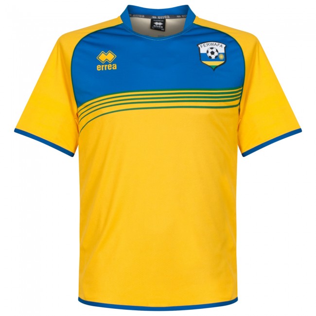 Rwanda National Football Team Kit