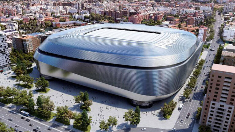 Santiago Bernabeu Stadium Capacity, Tickets, Seating Plan, Records, Location, Parking