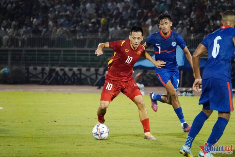 Singapore vs Vietnam Prediction, Starting Lineup, Preview 2022 AFF Championship