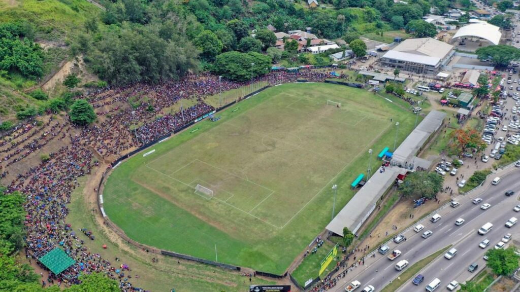 Solomon Islands National Football Team Home Stadium 1