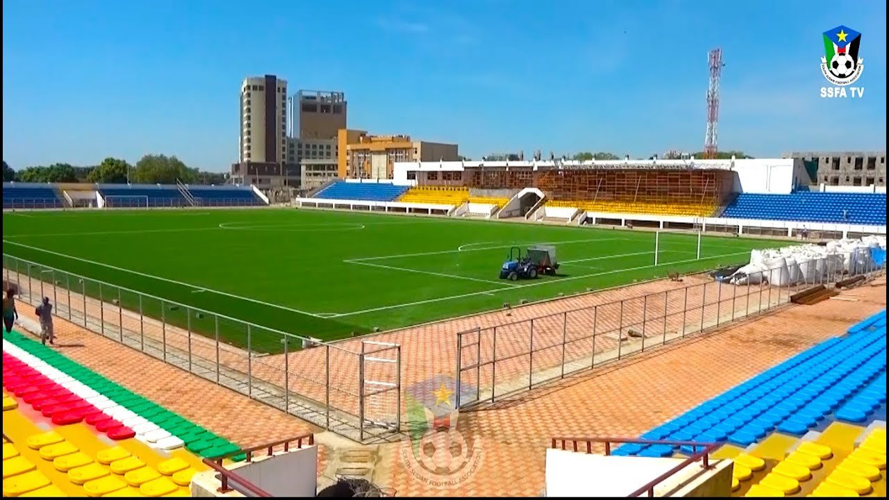South Sudan National Football Team 2023/2024 Squad, Players, Stadium