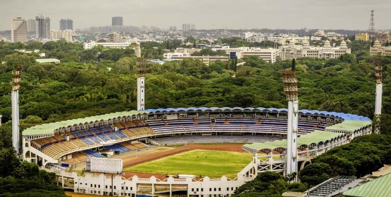 Sree Kanteerava Stadium Capacity, Tickets, Seating Plan, Records, Location, Parking