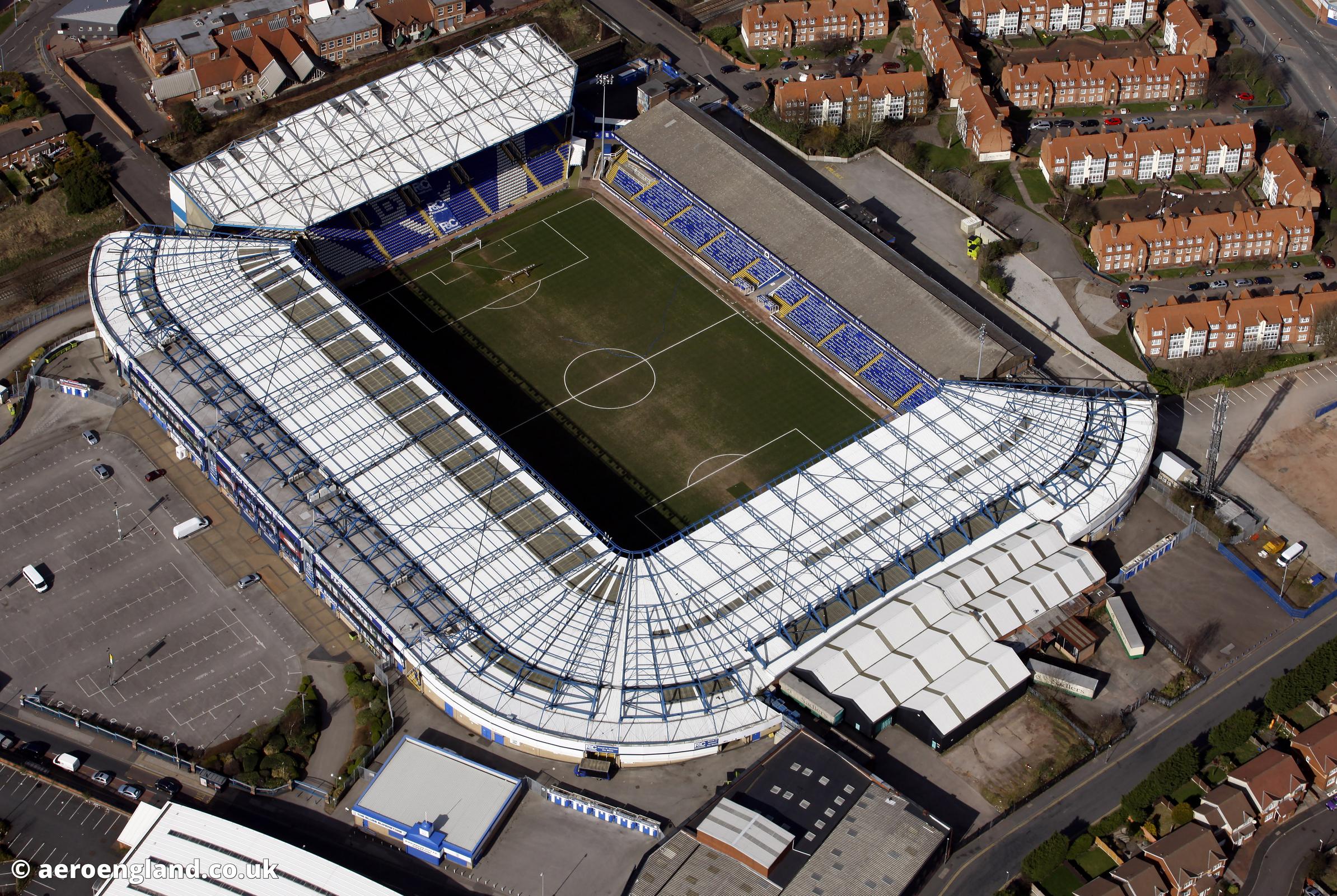 St Andrews Stadium Capacity, Tickets, Seating Plan, Records, Location, Parking