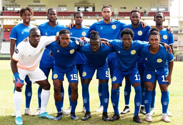 St Lucia National Football Team 2023/2024 Squad, Players, Stadium, Kits, and much more