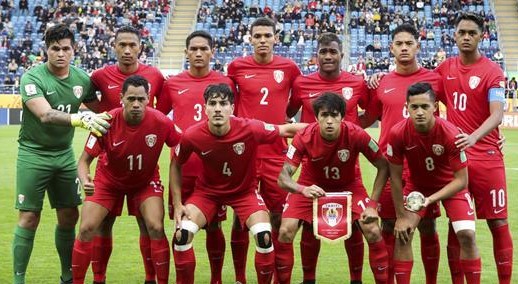 Tahiti National Football Team 2023/2024 Squad, Players, Stadium, Kits, and much more