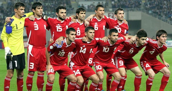 Tajikistan National Football Team 2023/2024 Squad, Players, Stadium, Kits, and much more