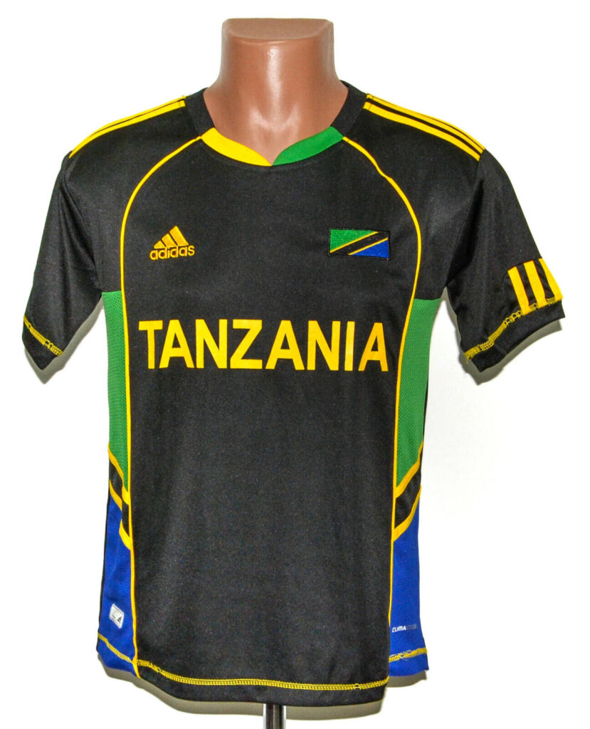 Tanzania National Football Team Kit