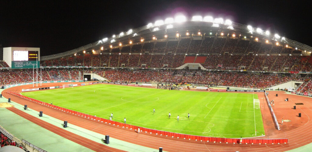 Thailand National Football Team Home Stadium