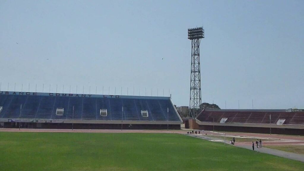 The Gambia National Football Team Home Stadium