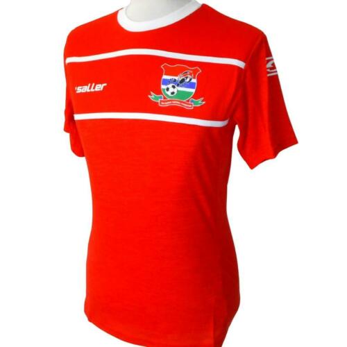 The Gambia National Football Team kit