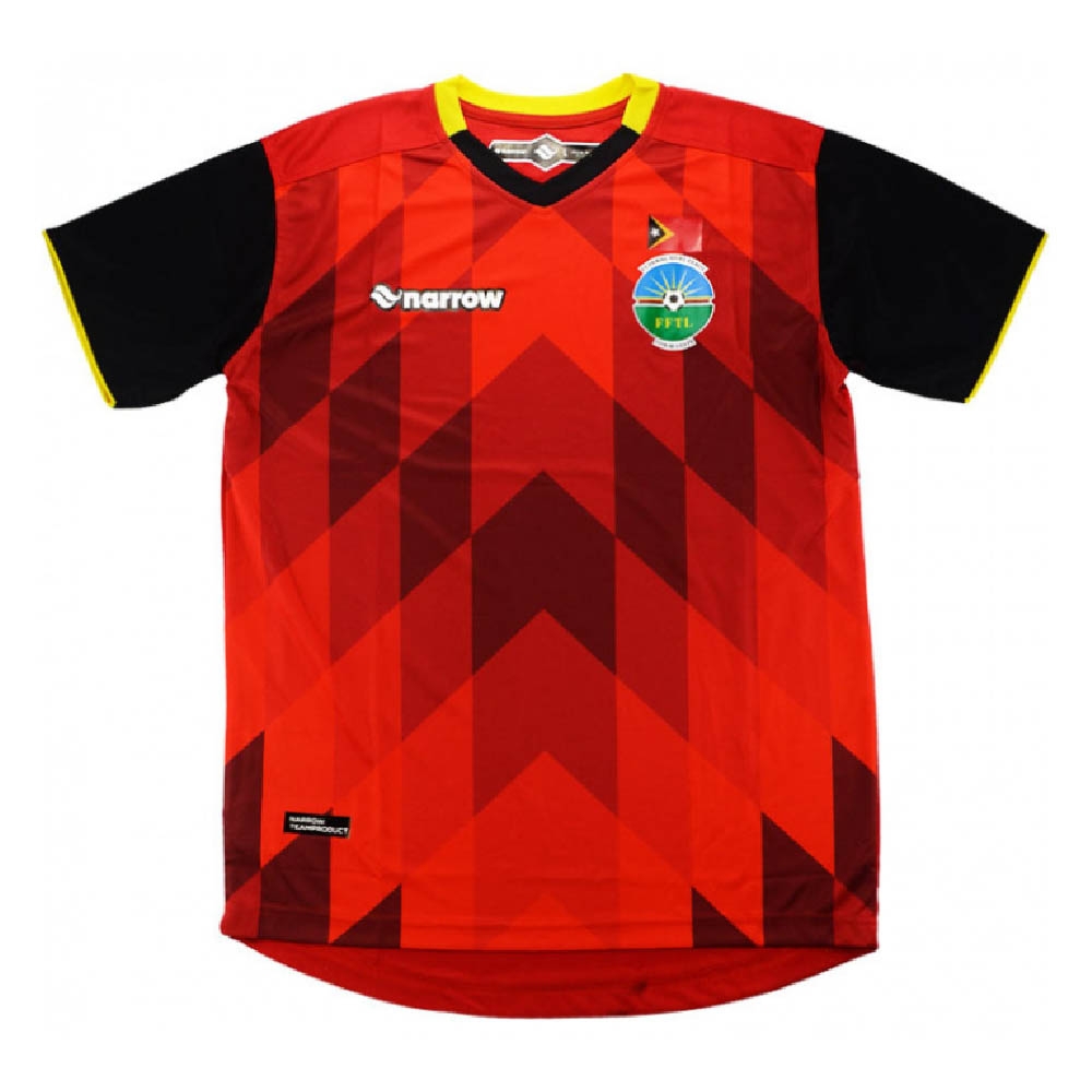 Timor Leste National Football Team 1
