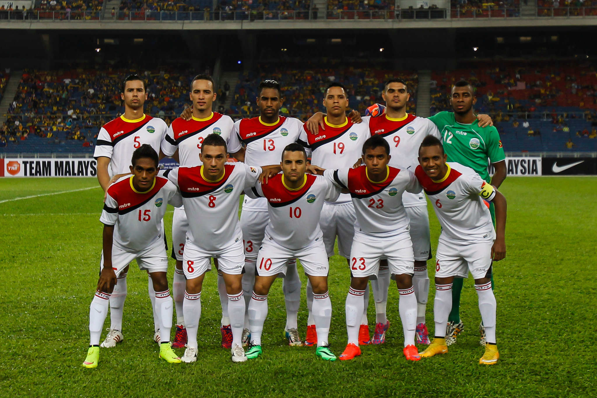 Timor-Leste National Football Team Squad, Players, Stadium, Kits, and much more