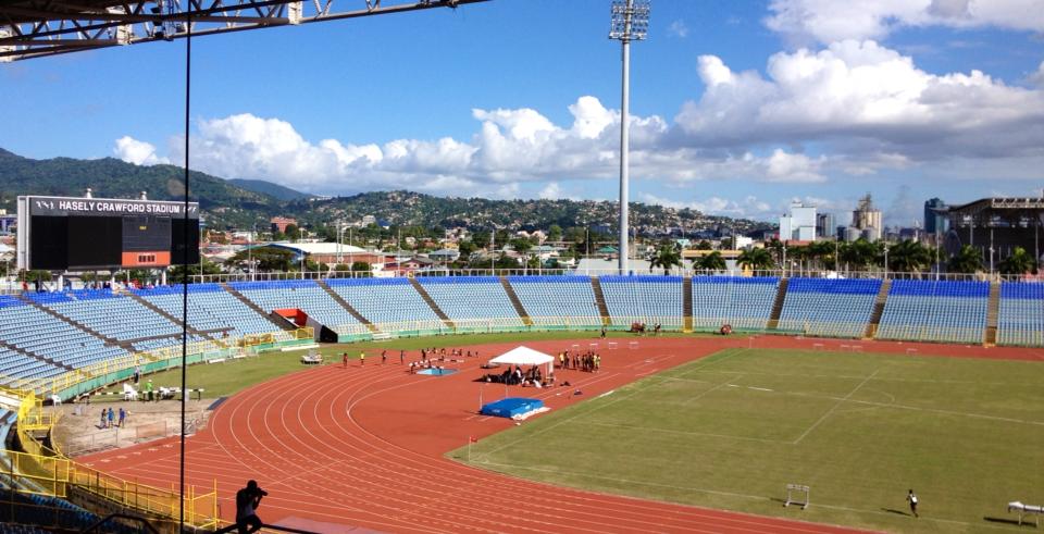 Trinidad and Tobago National Football Team Home Stadium