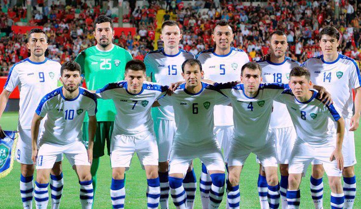 Uzbekistan National Football Team 2022/2023 Squad, Players, Stadium, Kits, and much more