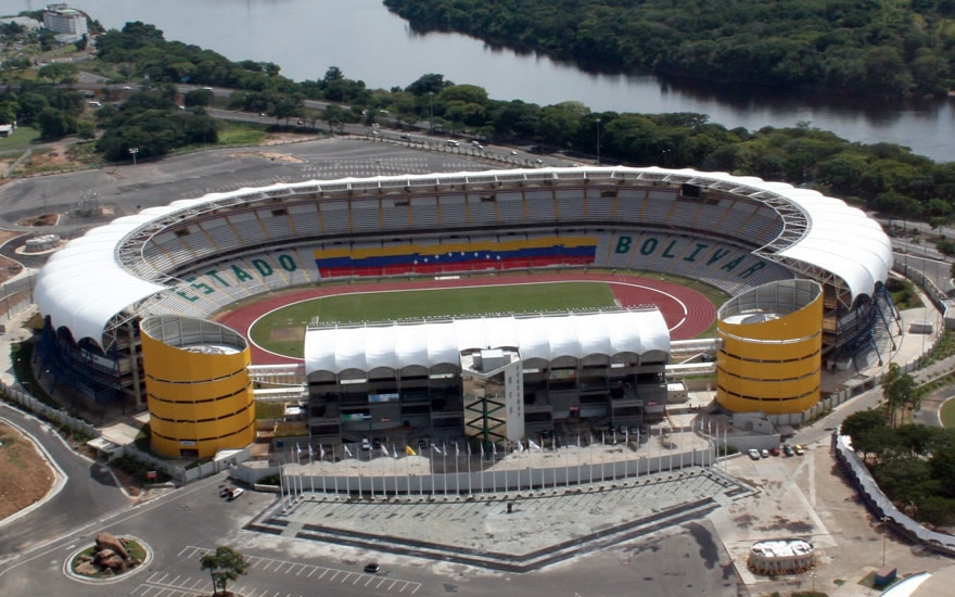 Venezuela National Football Team Home Stadium 1