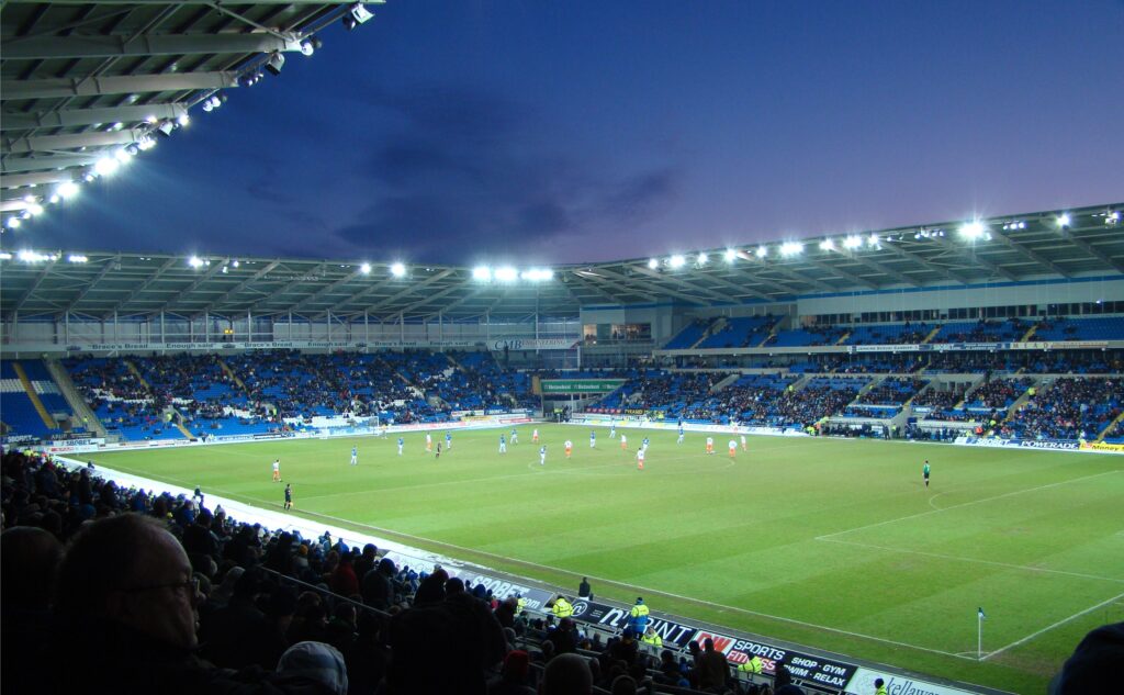 Wales National Football Team Home Stadium