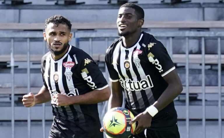 Watch AC Ajaccio vs. Angers Live Online Streams and Worldwide TV Info