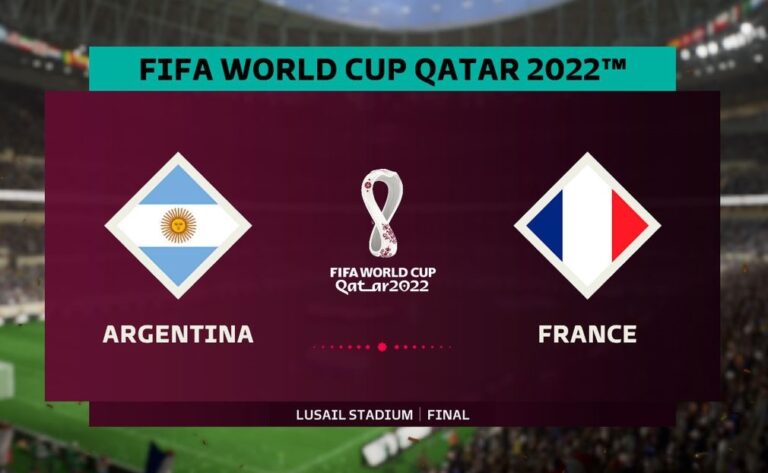 Watch Argentina vs France Final Live in UK on Sky Sports