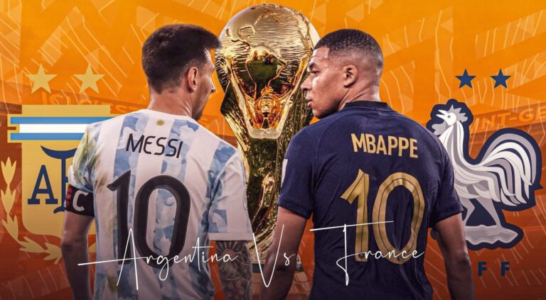 Watch Argentina vs France Live in UK on BBC Sports, BBC IPlayer