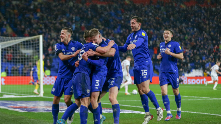 Watch Coventry City vs. Cardiff City Live Online Streams and Worldwide TV Info