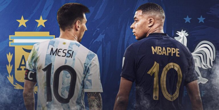 Watch France vs Argentina Final Live in Spanish on Telemundo