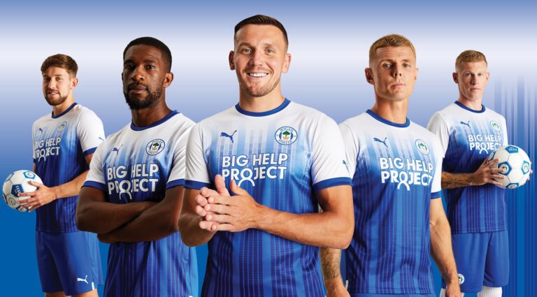 Wigan Athletic 2023/2024 Squad, Players, Stadium, Kits, and much more