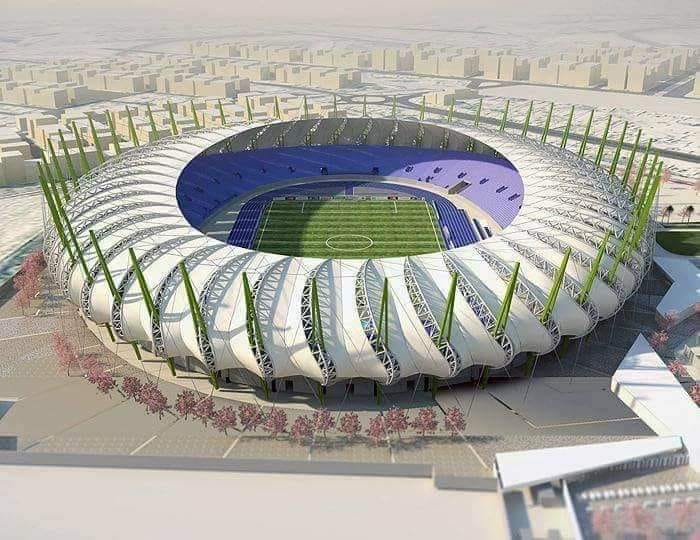 Al-Minaa Olympic Stadium Capacity, Tickets, Seating Plan, Records, Location, Parking