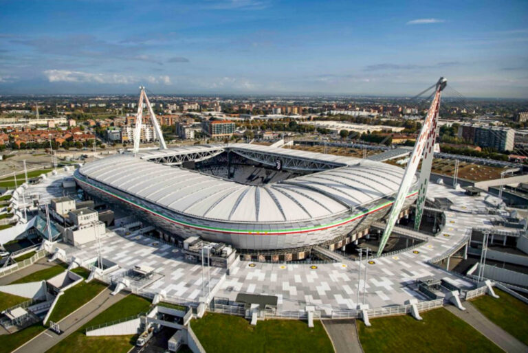 Juventus Stadium Capacity, Tickets, Seating Plan, Records, Location, Parking
