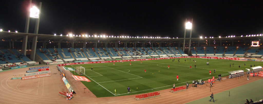 Almeria Home Stadium