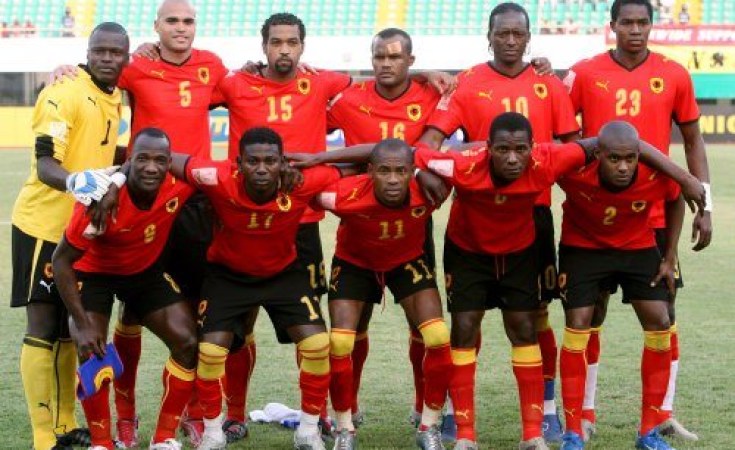 Angola National Football Team Squad, Players, Stadium, Kits, and much more