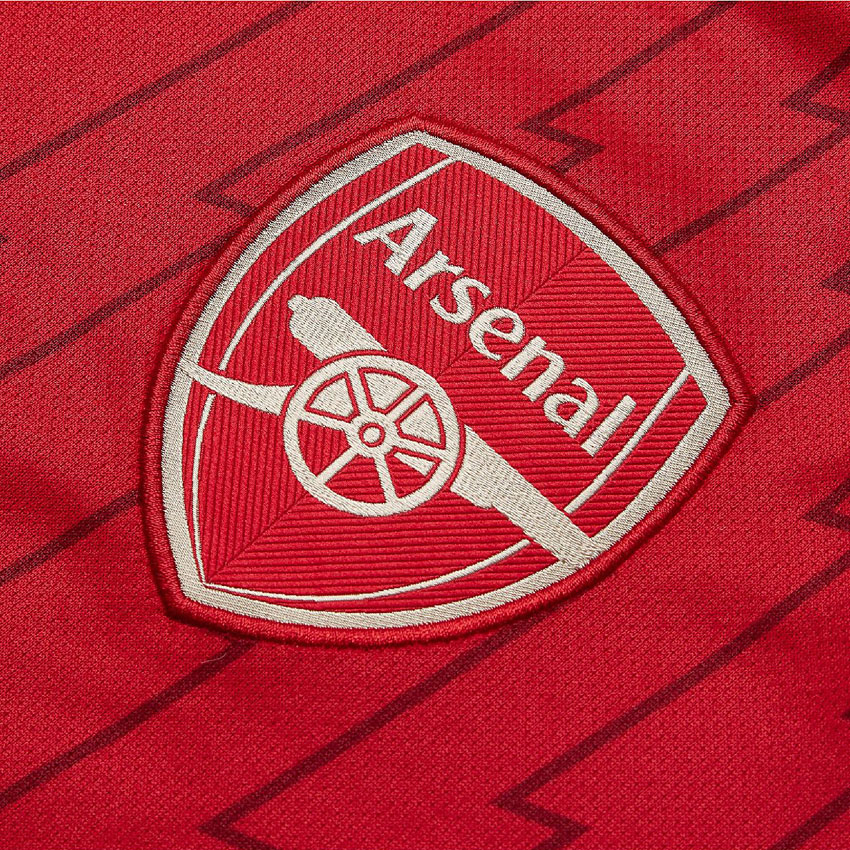 Arsenal Home Kit 2023-24 Club Logo