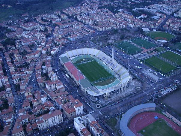 Artemio Franchi Stadium Capacity, Tickets, Seating Plan, Records, Location, Parking
