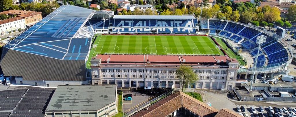 Atalanta Home Stadium